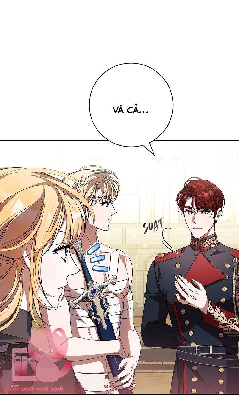 Nhận Nuôi Người Cha Phản Diện Chap 70 - Next Chap 71