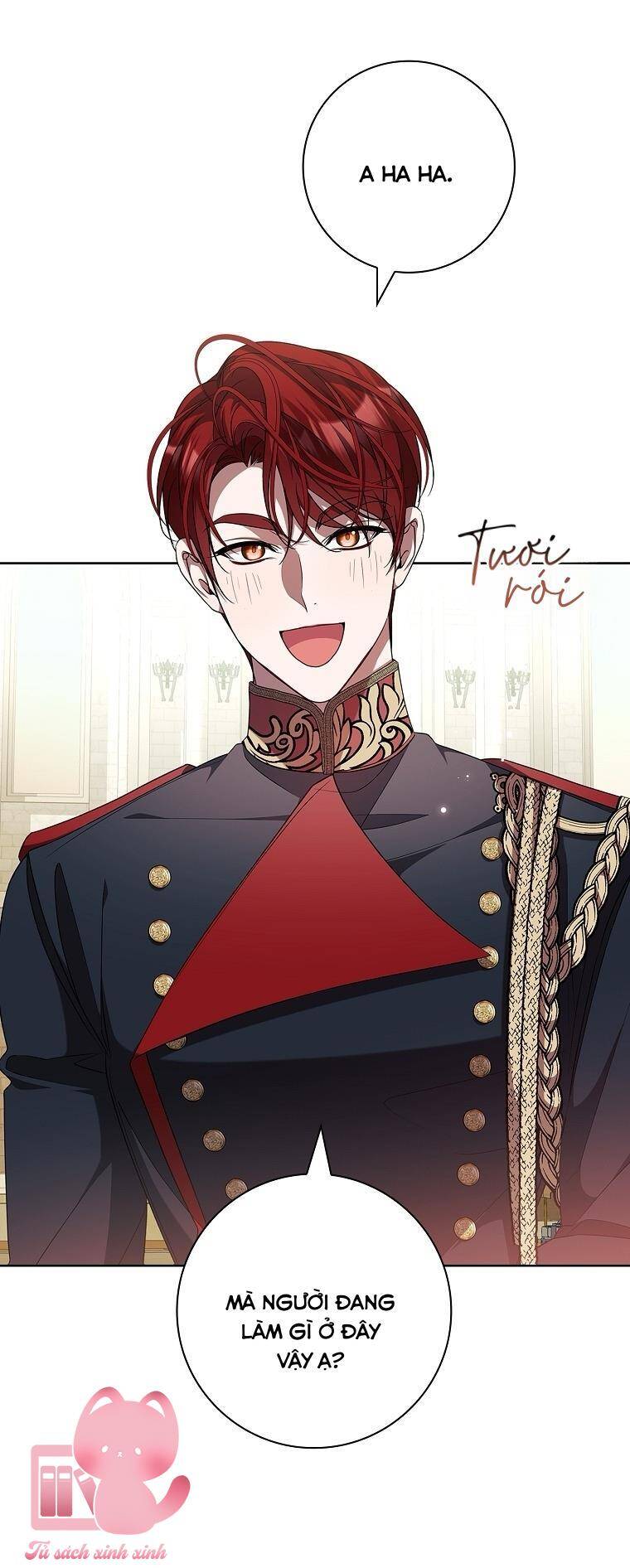 Nhận Nuôi Người Cha Phản Diện Chap 70 - Next Chap 71