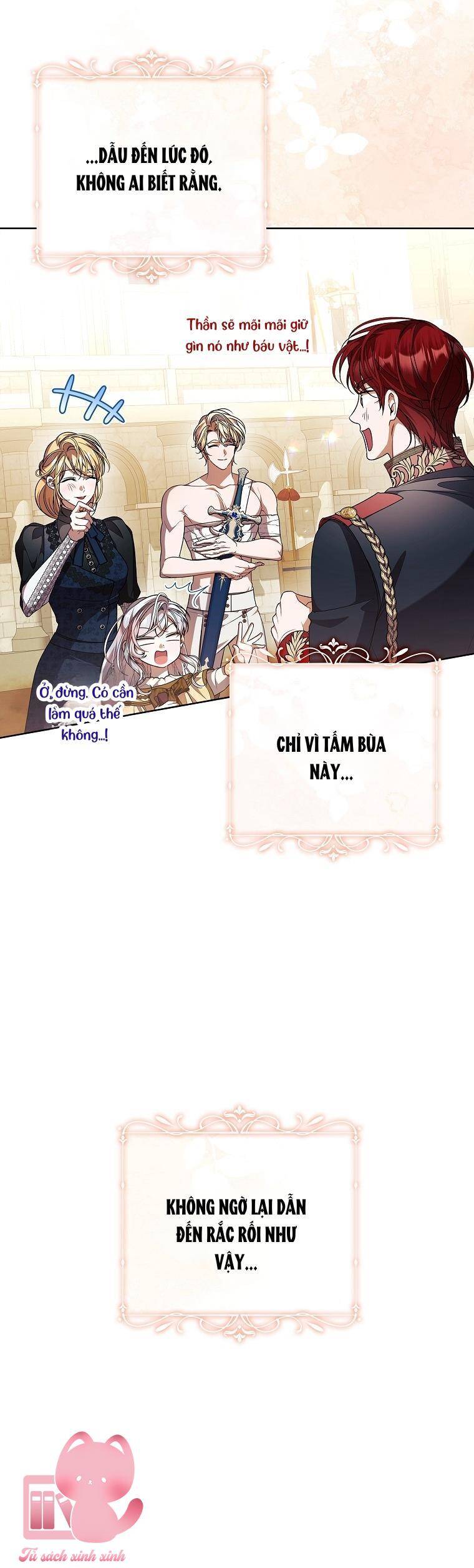 Nhận Nuôi Người Cha Phản Diện Chap 70 - Next Chap 71