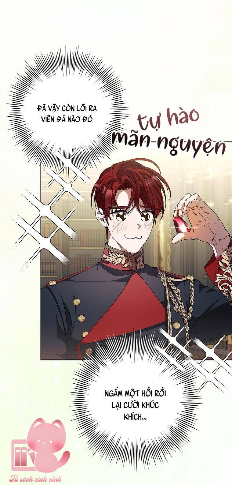 Nhận Nuôi Người Cha Phản Diện Chap 70 - Next Chap 71