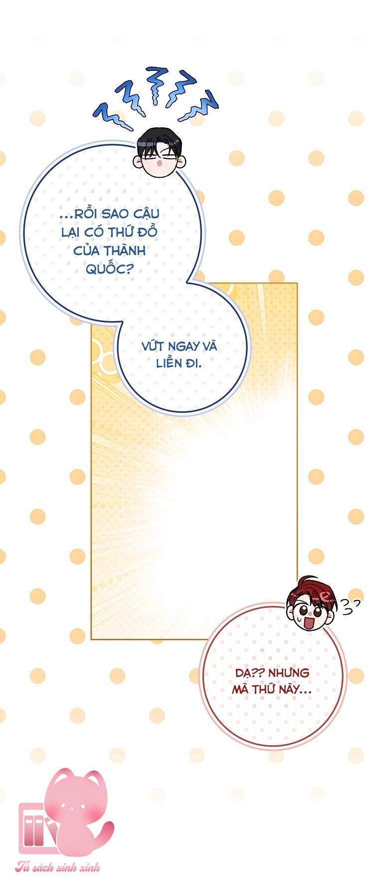 Nhận Nuôi Người Cha Phản Diện Chap 70 - Next Chap 71