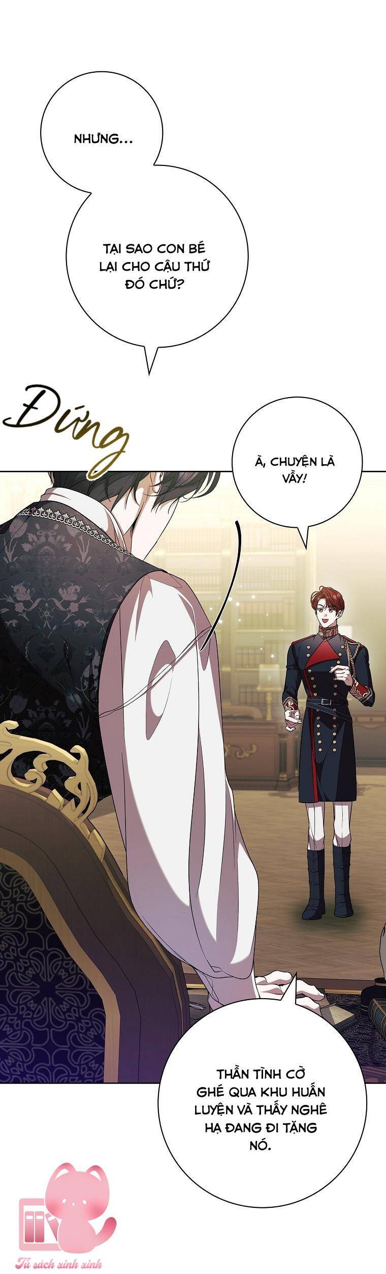 Nhận Nuôi Người Cha Phản Diện Chap 70 - Next Chap 71