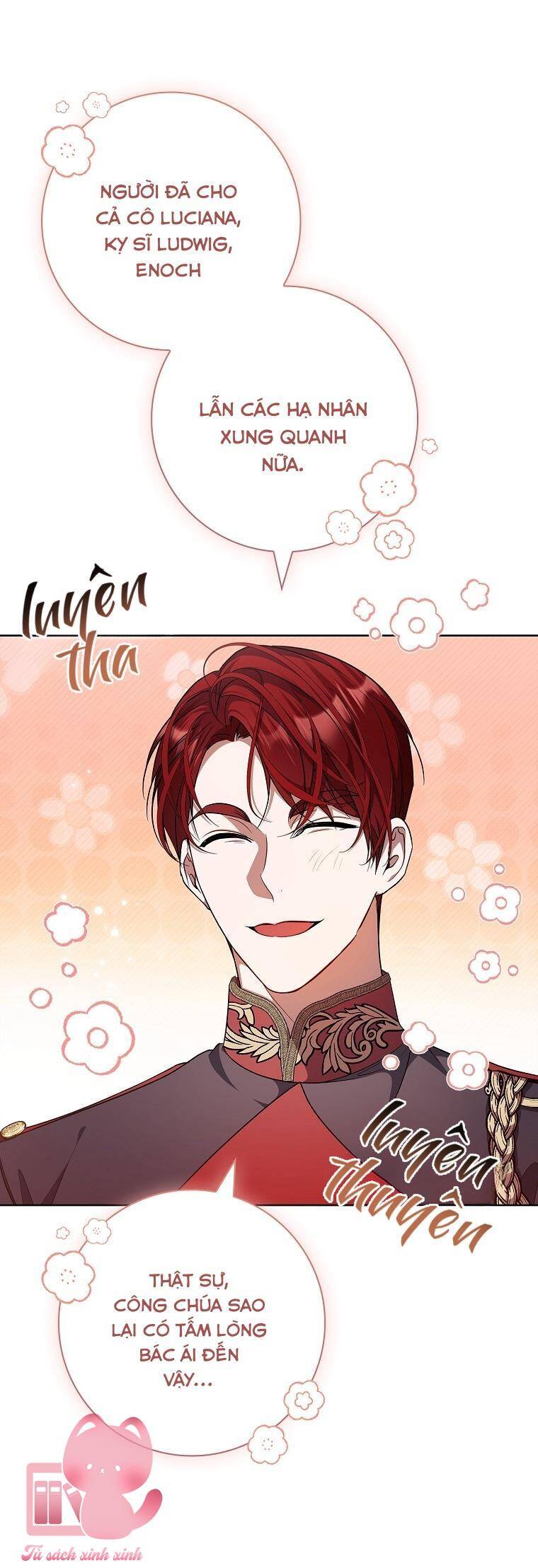 Nhận Nuôi Người Cha Phản Diện Chap 70 - Next Chap 71