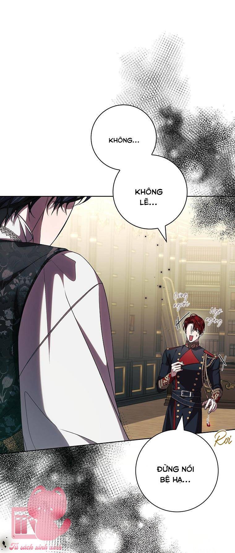 Nhận Nuôi Người Cha Phản Diện Chap 70 - Next Chap 71