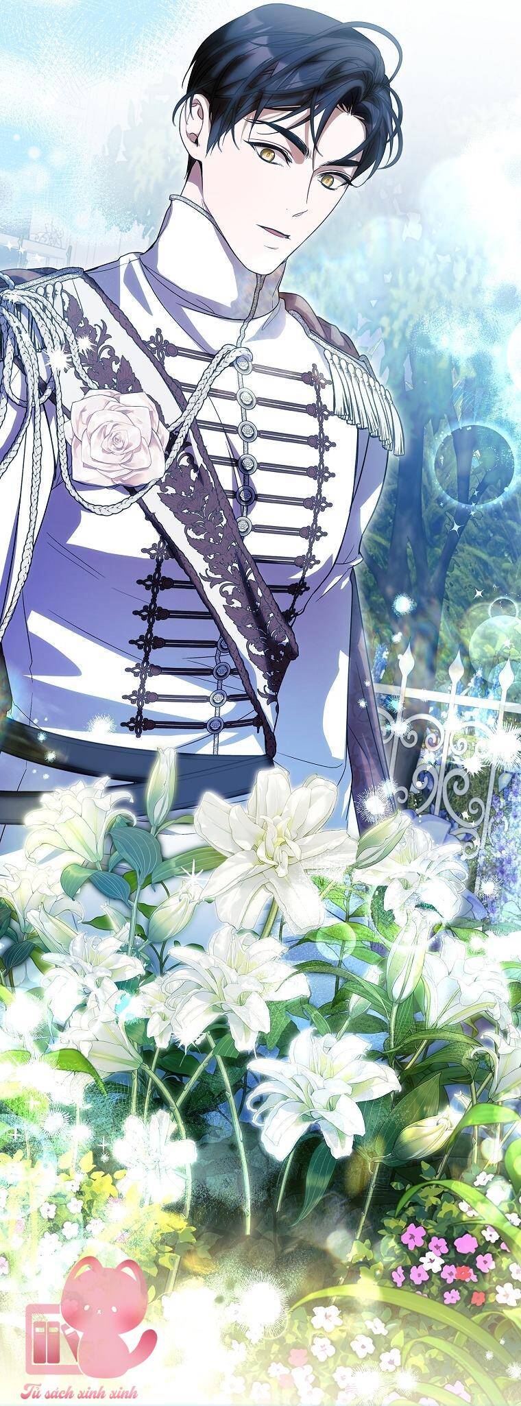 Nhận Nuôi Người Cha Phản Diện Chap 74 - Next Chap 75