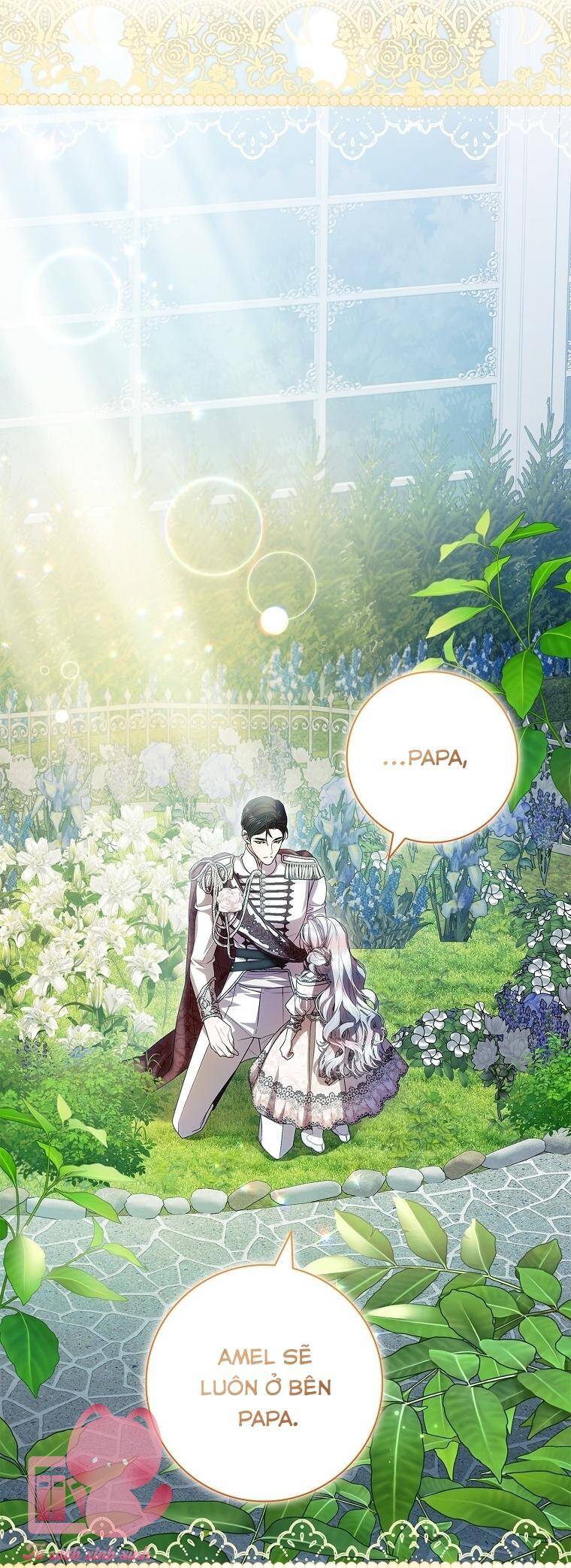 Nhận Nuôi Người Cha Phản Diện Chap 74 - Next Chap 75