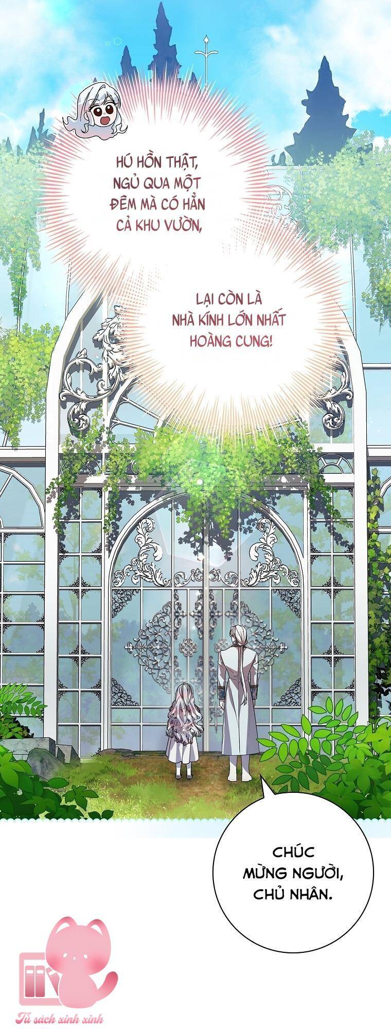 Nhận Nuôi Người Cha Phản Diện Chap 74 - Next Chap 75