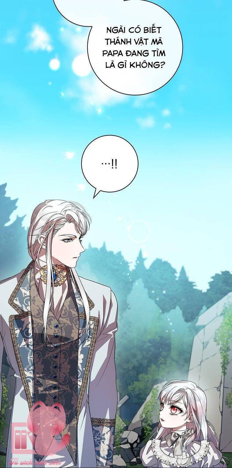 Nhận Nuôi Người Cha Phản Diện Chap 74 - Next Chap 75