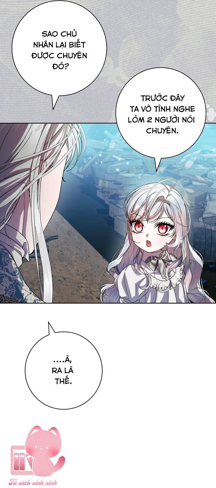 Nhận Nuôi Người Cha Phản Diện Chap 74 - Next Chap 75