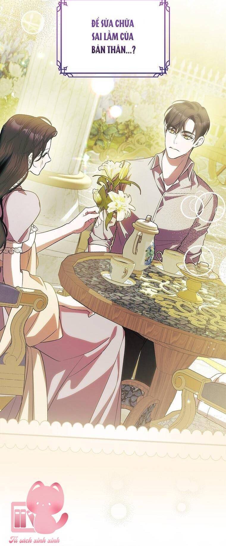 Nhận Nuôi Người Cha Phản Diện Chap 74 - Next Chap 75