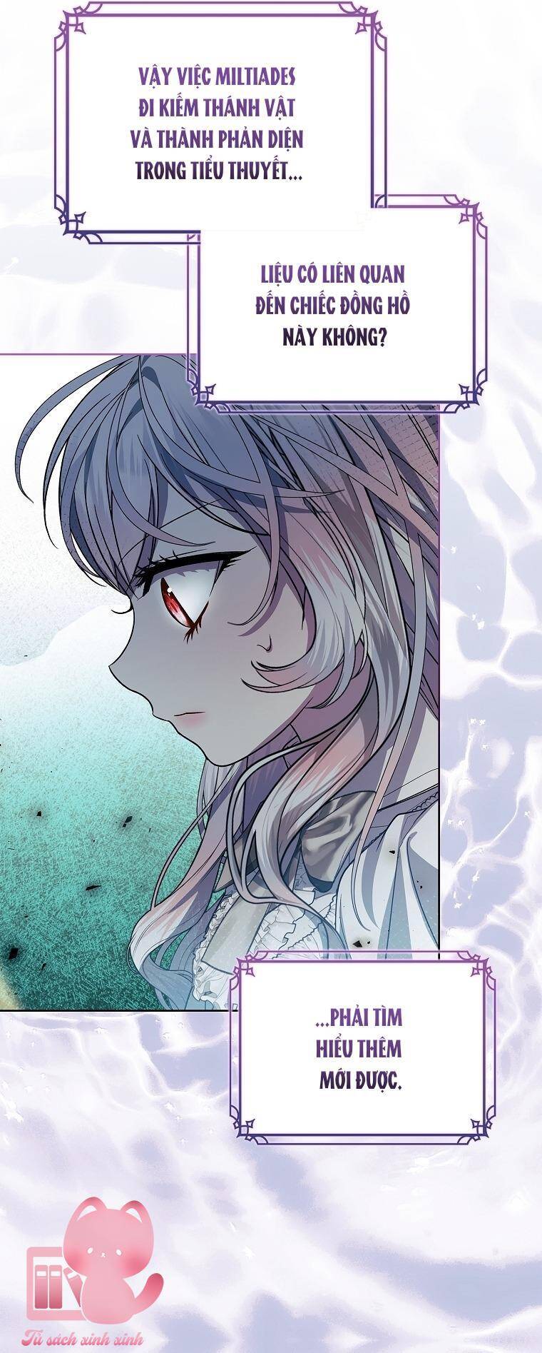 Nhận Nuôi Người Cha Phản Diện Chap 74 - Next Chap 75