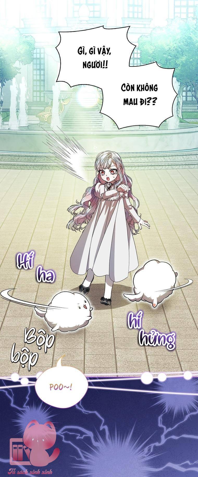 Nhận Nuôi Người Cha Phản Diện Chap 74 - Next Chap 75