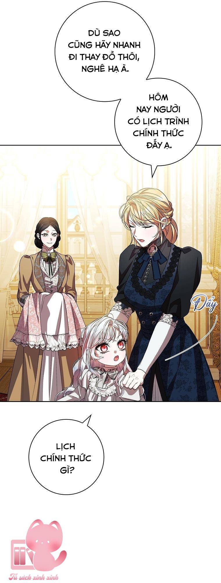 Nhận Nuôi Người Cha Phản Diện Chap 74 - Next Chap 75