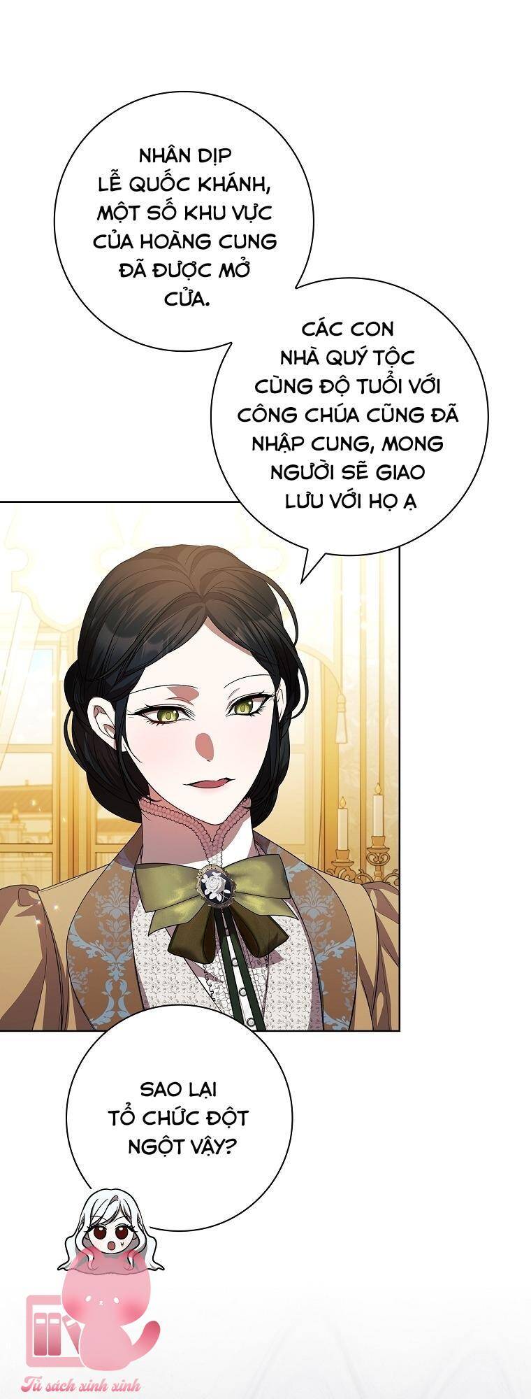 Nhận Nuôi Người Cha Phản Diện Chap 74 - Next Chap 75