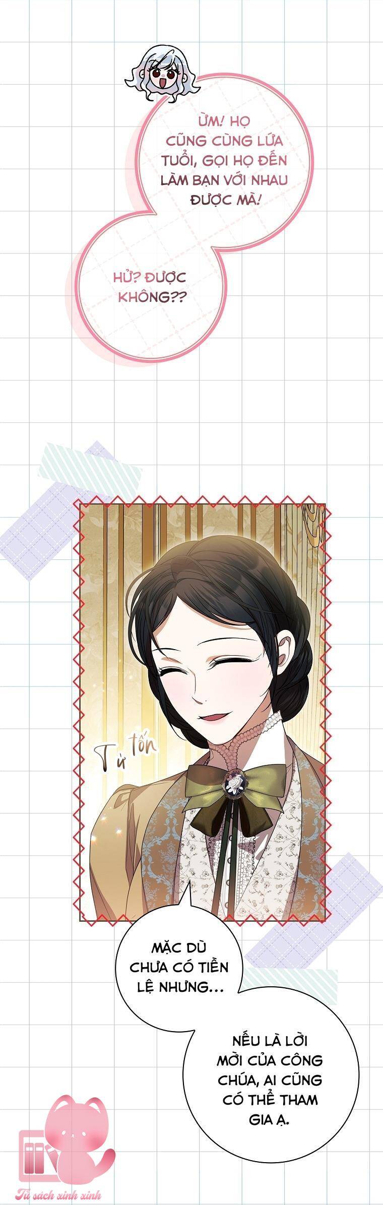 Nhận Nuôi Người Cha Phản Diện Chap 74 - Next Chap 75