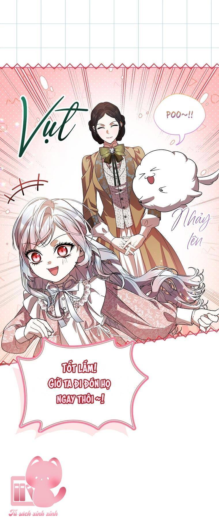 Nhận Nuôi Người Cha Phản Diện Chap 74 - Next Chap 75