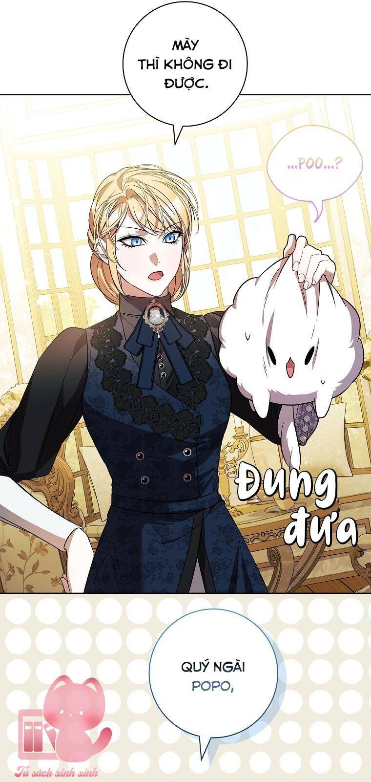 Nhận Nuôi Người Cha Phản Diện Chap 74 - Next Chap 75