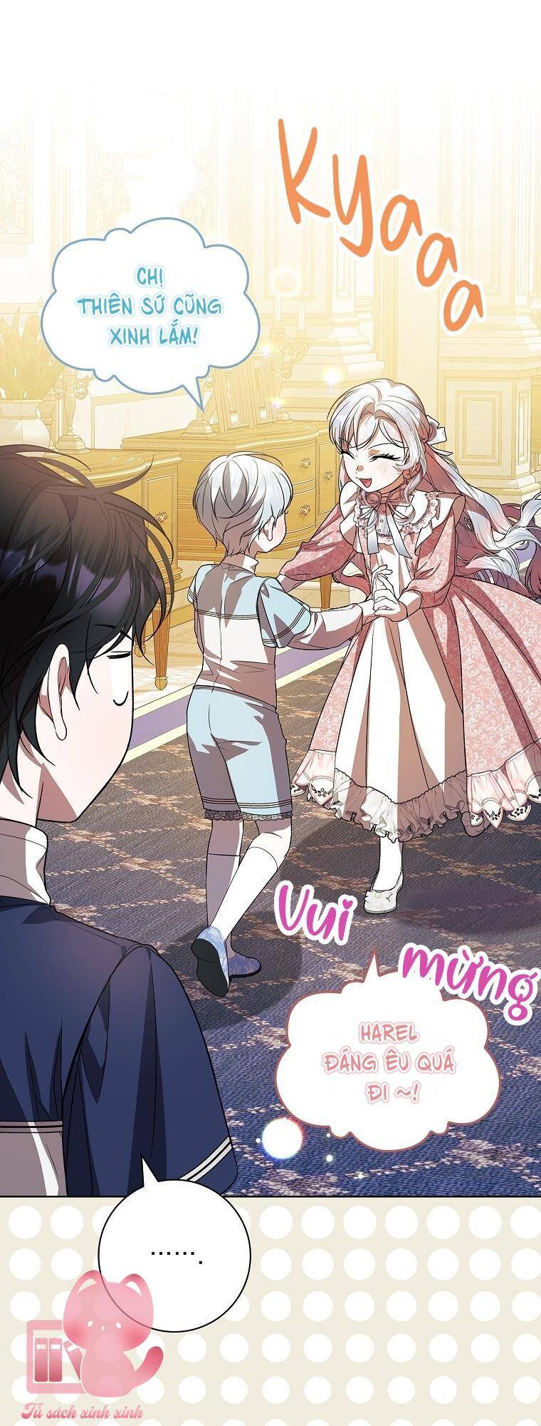 Nhận Nuôi Người Cha Phản Diện Chap 74 - Next Chap 75