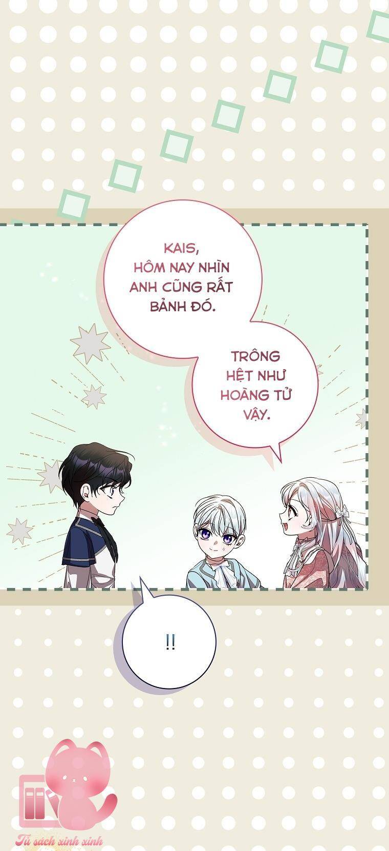 Nhận Nuôi Người Cha Phản Diện Chap 74 - Next Chap 75