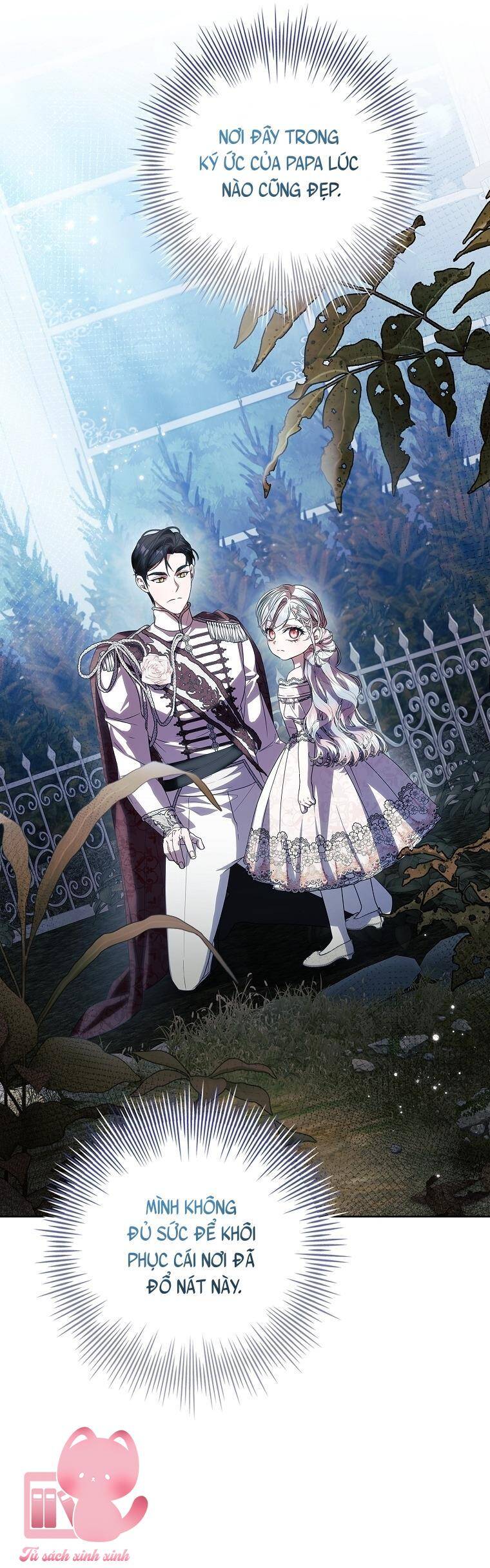 Nhận Nuôi Người Cha Phản Diện Chap 74 - Next Chap 75