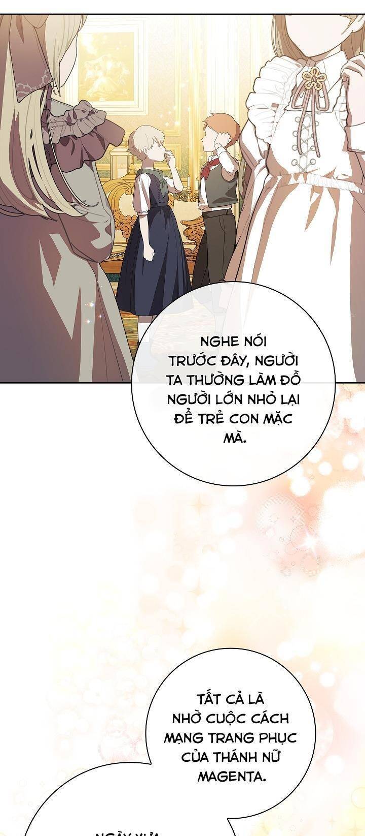 Nhận Nuôi Người Cha Phản Diện Chap 75 - Next Chap 76