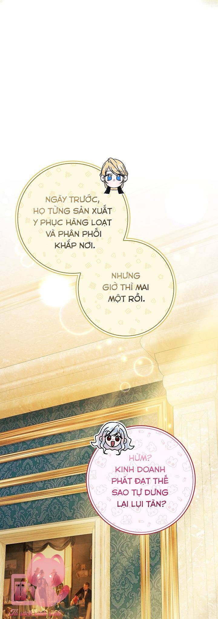 Nhận Nuôi Người Cha Phản Diện Chap 75 - Next Chap 76