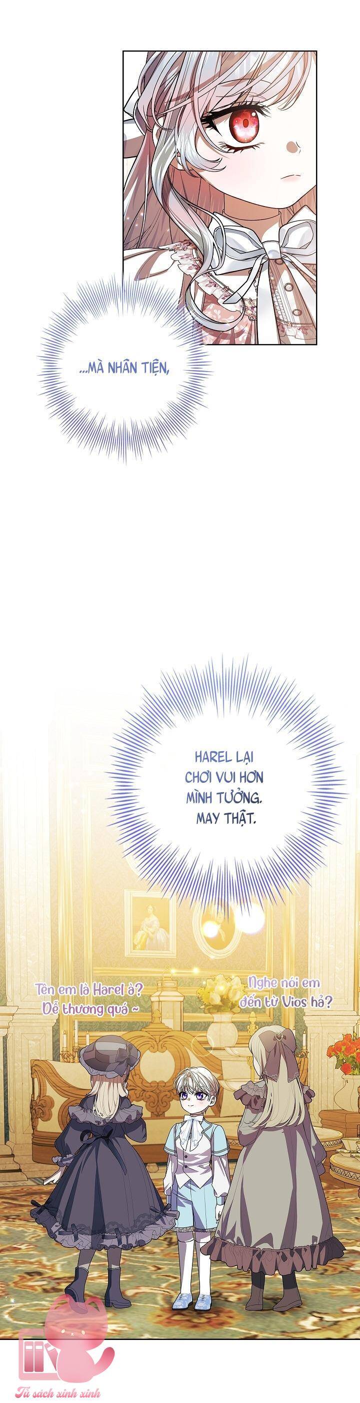 Nhận Nuôi Người Cha Phản Diện Chap 75 - Next Chap 76