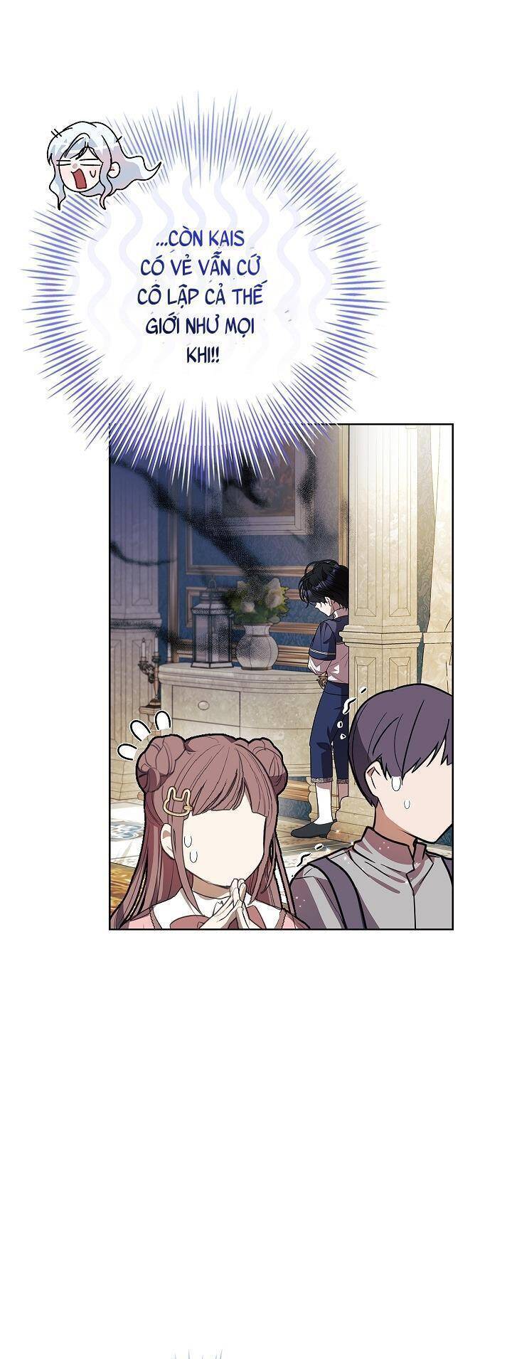 Nhận Nuôi Người Cha Phản Diện Chap 75 - Next Chap 76