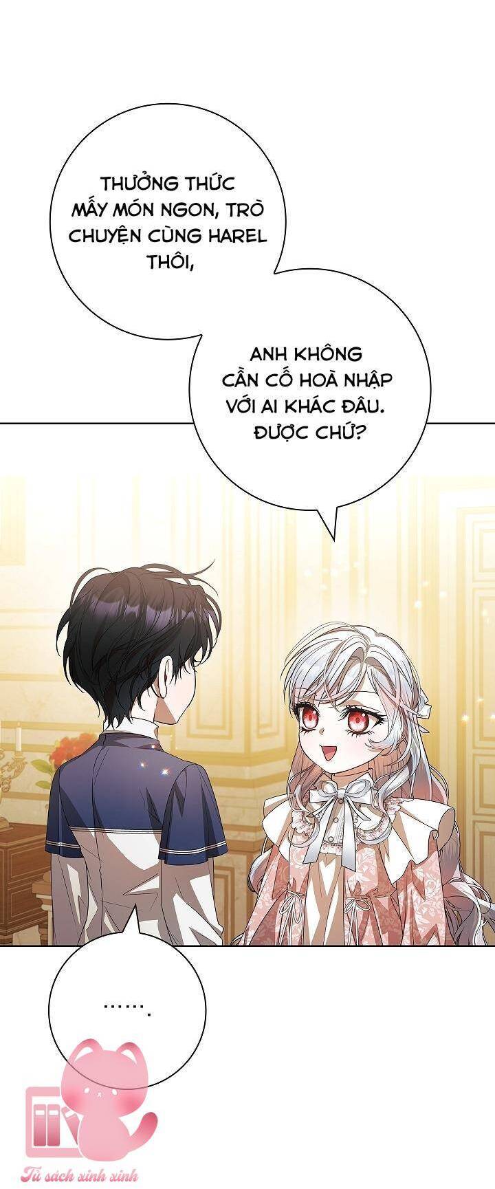 Nhận Nuôi Người Cha Phản Diện Chap 75 - Next Chap 76