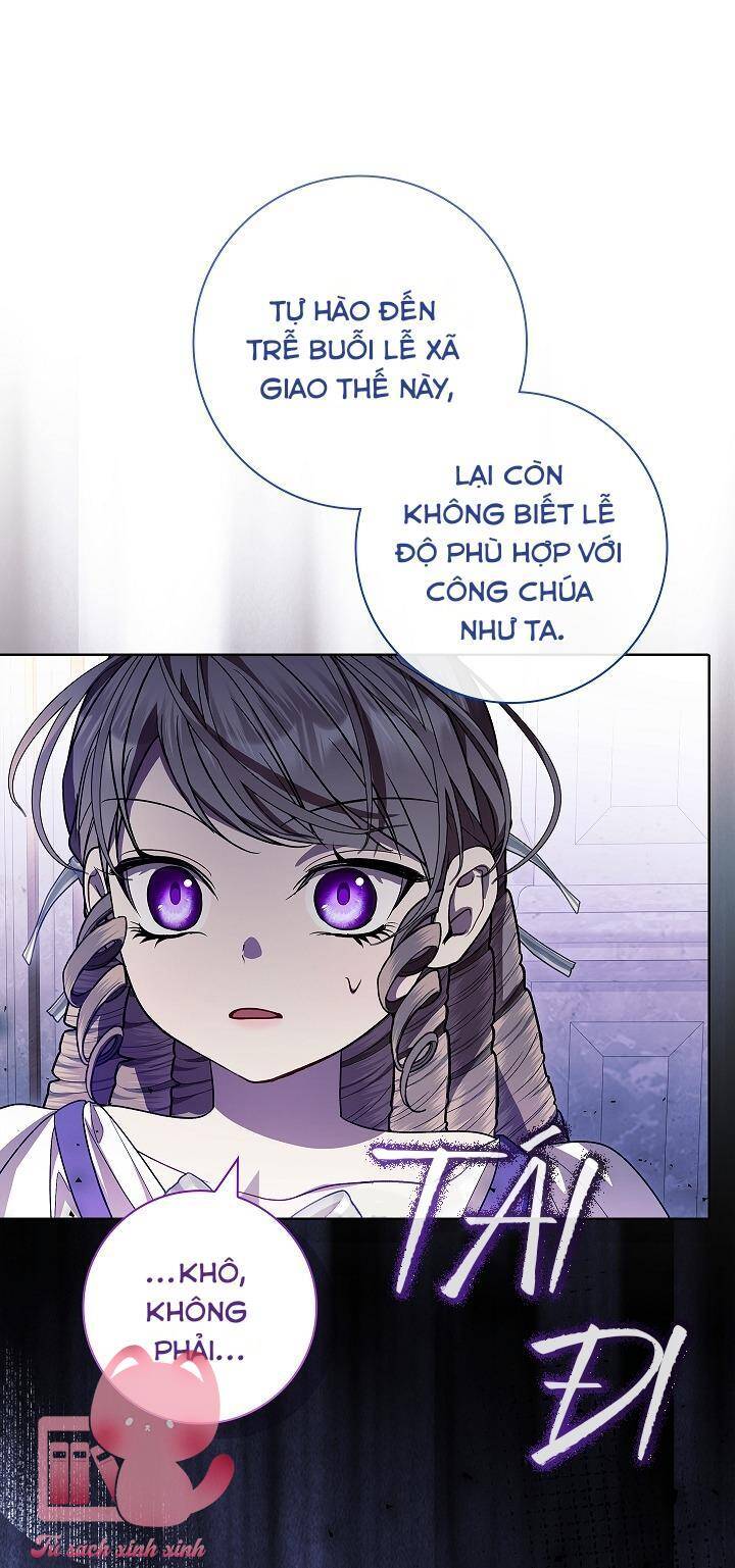 Nhận Nuôi Người Cha Phản Diện Chap 75 - Next Chap 76