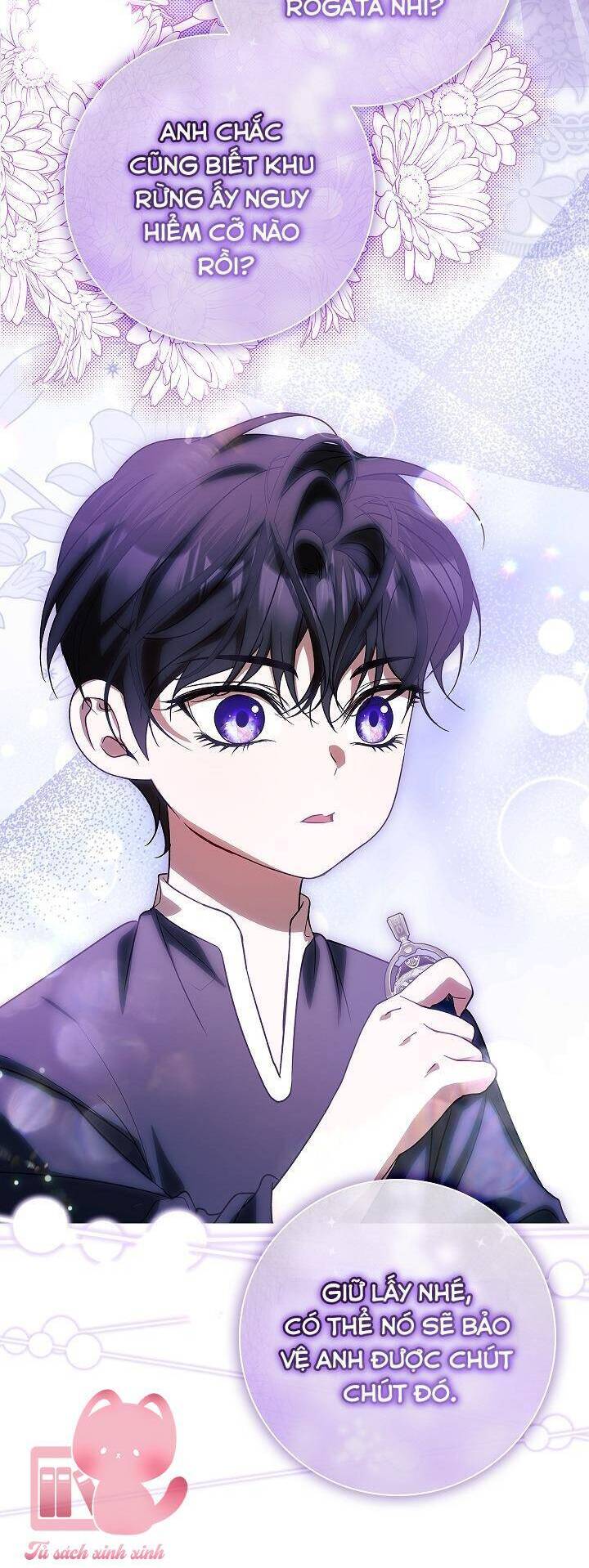 Nhận Nuôi Người Cha Phản Diện Chap 75 - Next Chap 76