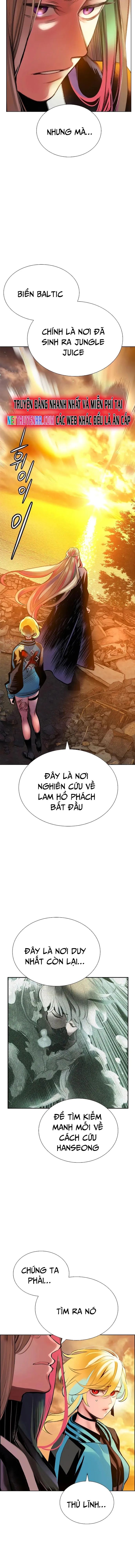 Nhân Trùng Đại Chiến Chap 148 - Next Chap 149