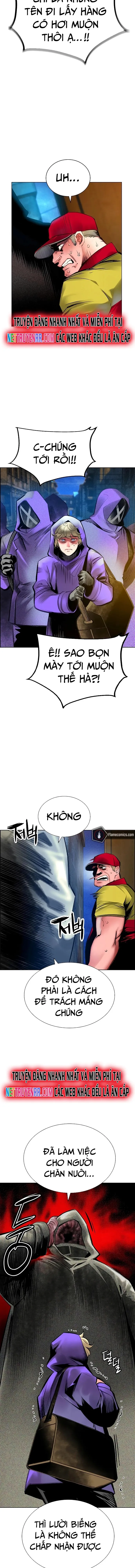 Nhân Trùng Đại Chiến Chap 148 - Next Chap 149