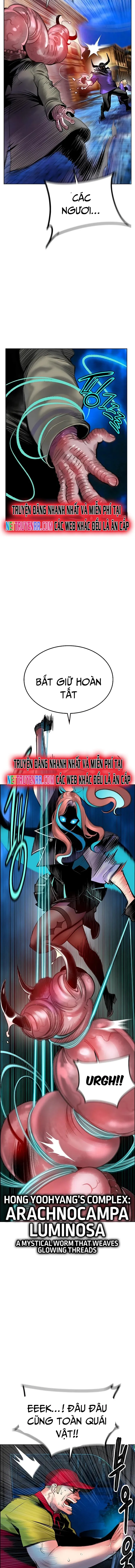 Nhân Trùng Đại Chiến Chap 148 - Next Chap 149