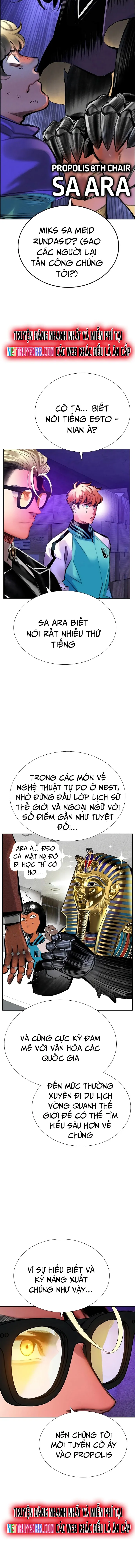 Nhân Trùng Đại Chiến Chap 148 - Next Chap 149