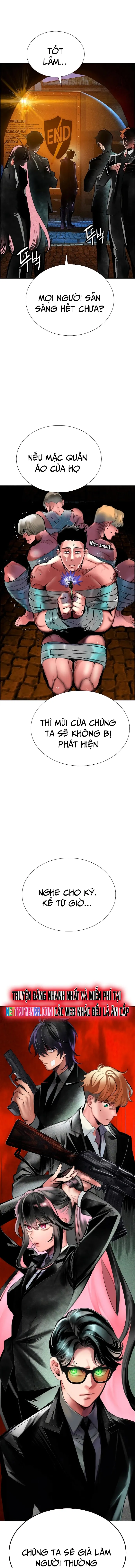 Nhân Trùng Đại Chiến Chap 148 - Next Chap 149