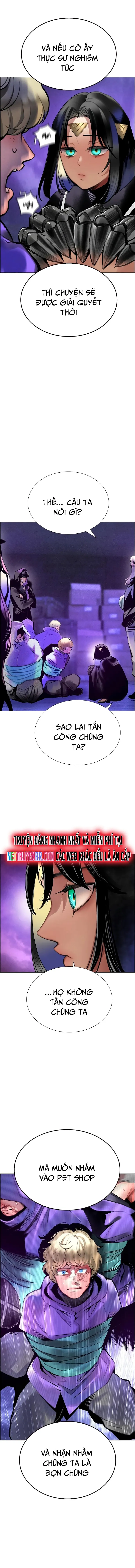 Nhân Trùng Đại Chiến Chap 148 - Next Chap 149