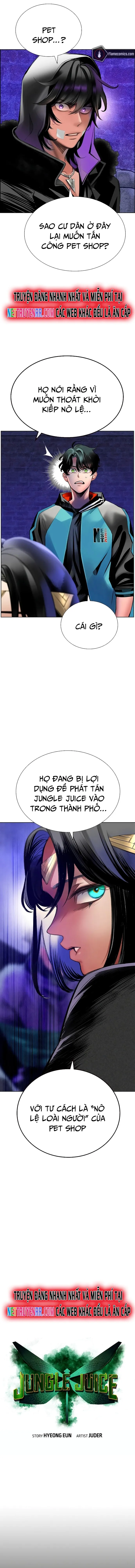 Nhân Trùng Đại Chiến Chap 148 - Next Chap 149