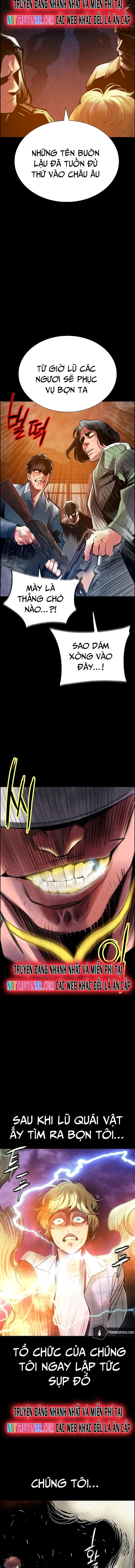 Nhân Trùng Đại Chiến Chap 148 - Next Chap 149