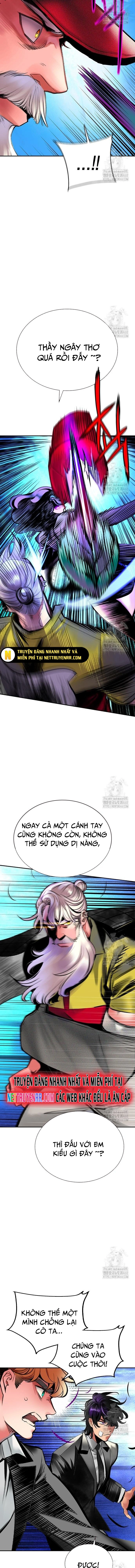 Nhân Trùng Đại Chiến Chap 151 - Next Chap 152