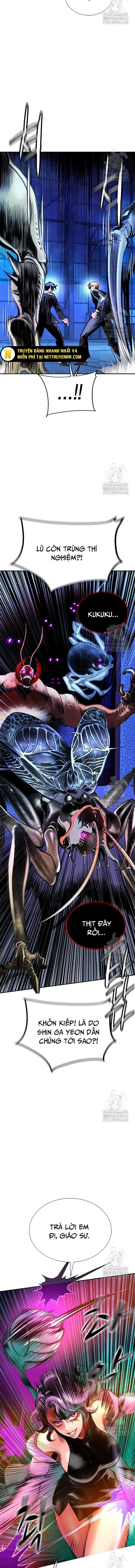 Nhân Trùng Đại Chiến Chap 151 - Next Chap 152