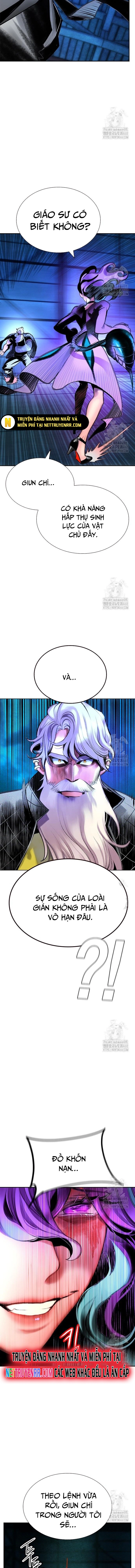 Nhân Trùng Đại Chiến Chap 151 - Next Chap 152