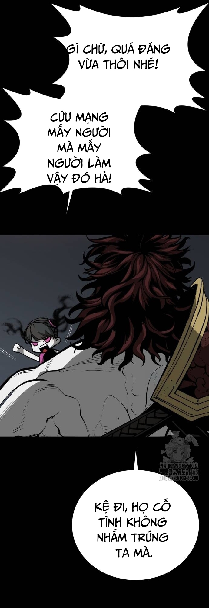 Nhân Vật Chính Ẩn Giấu Sức Mạnh Chap 62 - Next Chap 63