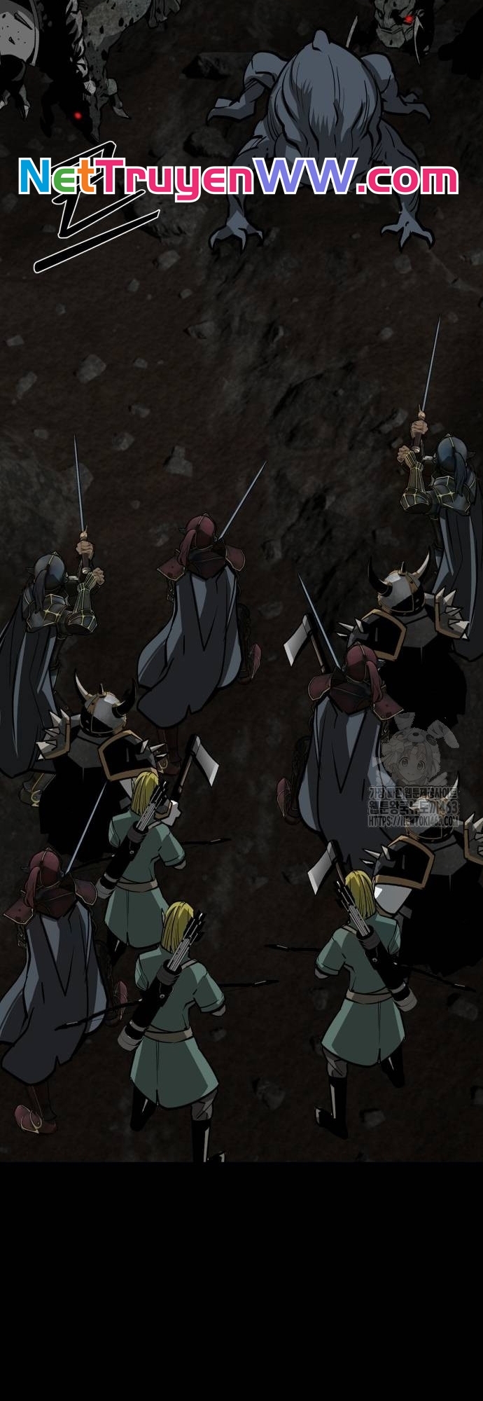 Nhân Vật Chính Ẩn Giấu Sức Mạnh Chap 62 - Next Chap 63