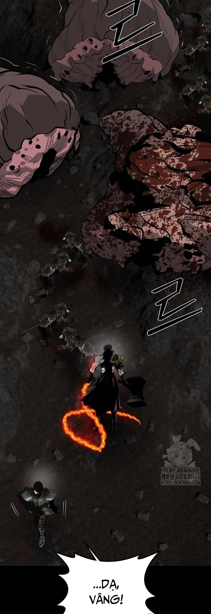 Nhân Vật Chính Ẩn Giấu Sức Mạnh Chap 62 - Next Chap 63