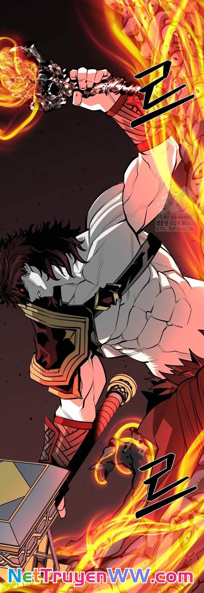 Nhân Vật Chính Ẩn Giấu Sức Mạnh Chap 62 - Next Chap 63