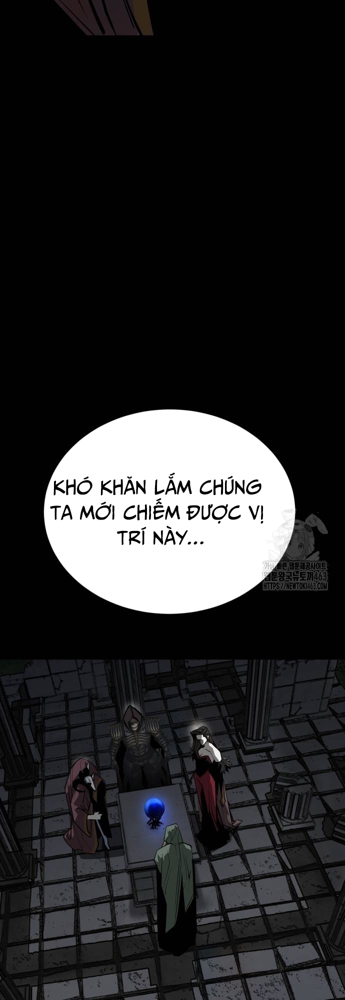 Nhân Vật Chính Ẩn Giấu Sức Mạnh Chap 62 - Next Chap 63