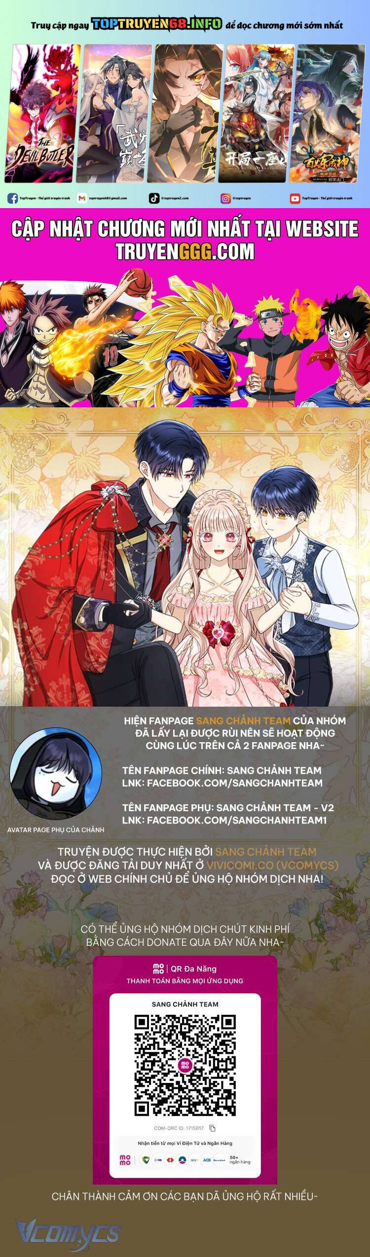 Nhân Vật Phản Diện Đều Thích Tôi Chap 41 - Next Chap 42