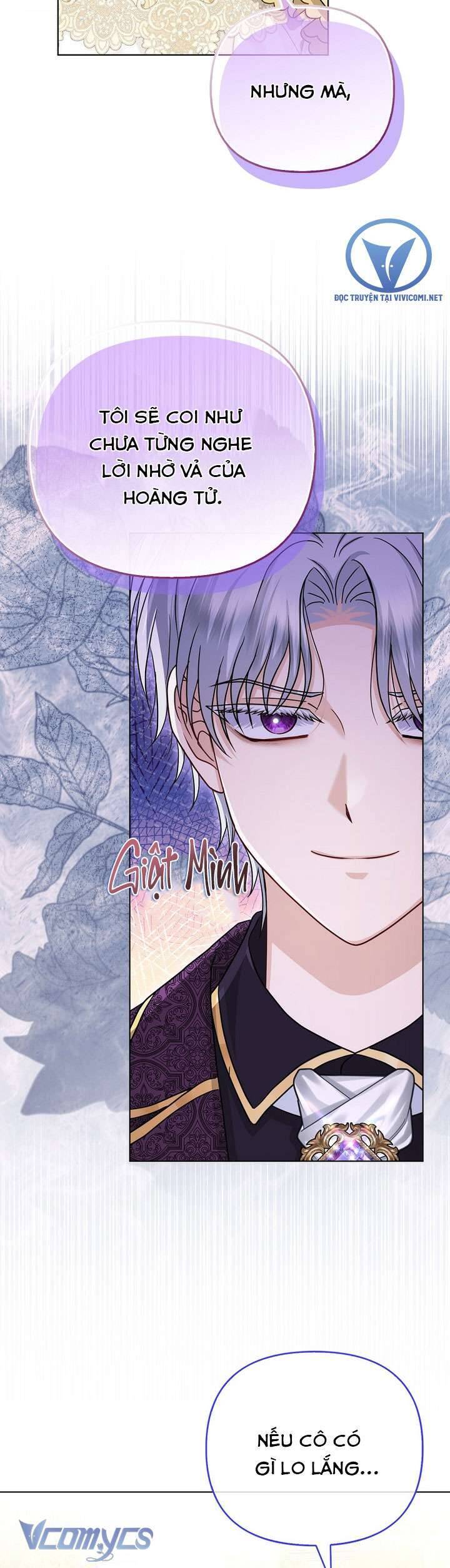 Nhân Vật Phản Diện Đều Thích Tôi Chap 41 - Next Chap 42