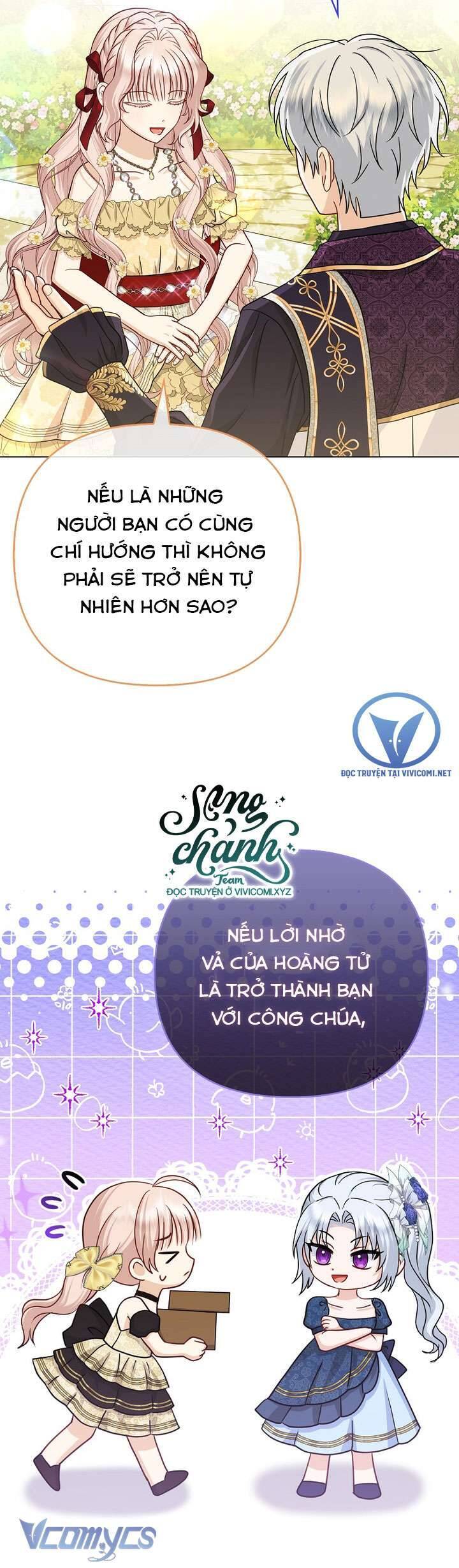 Nhân Vật Phản Diện Đều Thích Tôi Chap 41 - Next Chap 42